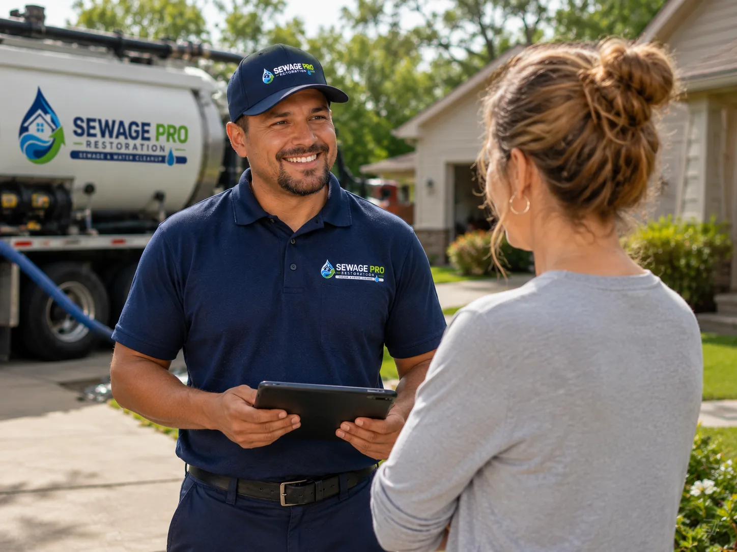 Sewage Cleanup Services Arlington, WA FAQs
